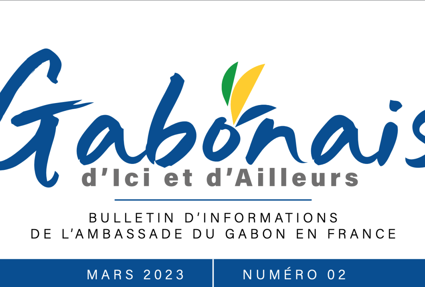 BULLETIN D’INFORMATION DE L’AMBASSADE DU GABON EN FRANCE : Retrouvez l’analyse de Didier SIMBA sur la maturité de la cybersécurité au Gabon.