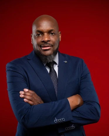 >Didier SIMBA Président Le CESIA