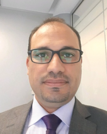 >Imad TABEUTE Secrétaire Général Le CESIA